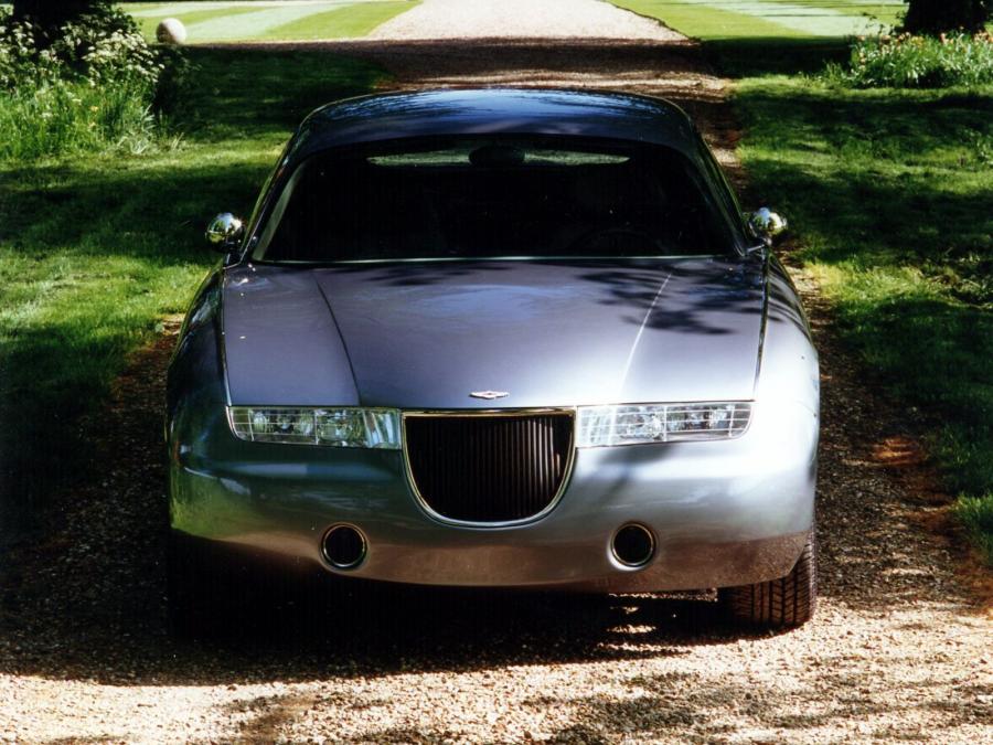  Lagonda Vignale Concept 1993 года  (фото 7 из 8)